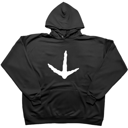 Turkey Toes Adult Hoodie - Muddy Boots Clothing - Hoodie