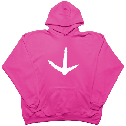 Turkey Toes Adult Hoodie - Muddy Boots Clothing - Hoodie