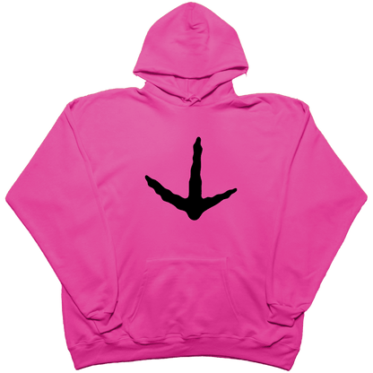 Turkey Toes Adult Hoodie - Muddy Boots Clothing - Hoodie