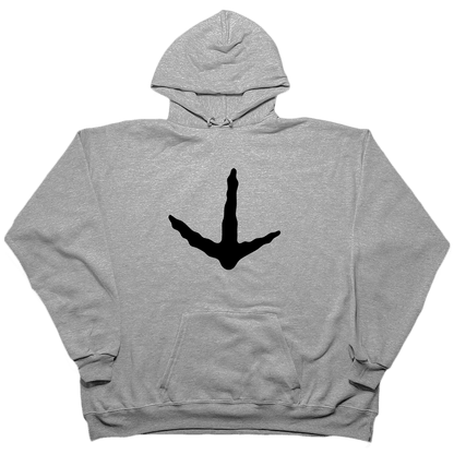 Turkey Toes Adult Hoodie - Muddy Boots Clothing - Hoodie