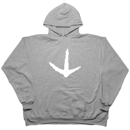 Turkey Toes Adult Hoodie - Muddy Boots Clothing - Hoodie