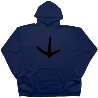 Turkey Toes Adult Hoodie - Muddy Boots Clothing - Hoodie