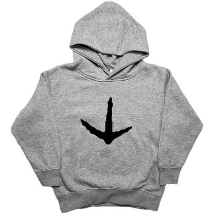 Turkey Toes Kids Hoodie - Muddy Boots Clothing - Hoodie