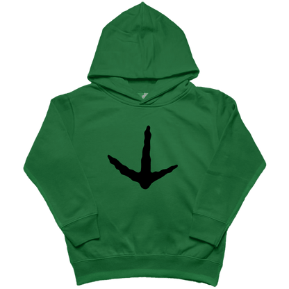 Turkey Toes Kids Hoodie - Muddy Boots Clothing - Hoodie