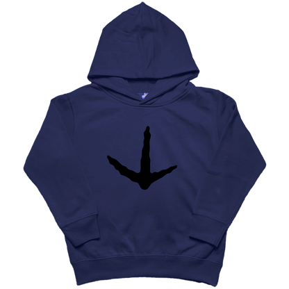 Turkey Toes Kids Hoodie - Muddy Boots Clothing - Hoodie