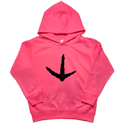 Turkey Toes Kids Hoodie - Muddy Boots Clothing - Hoodie