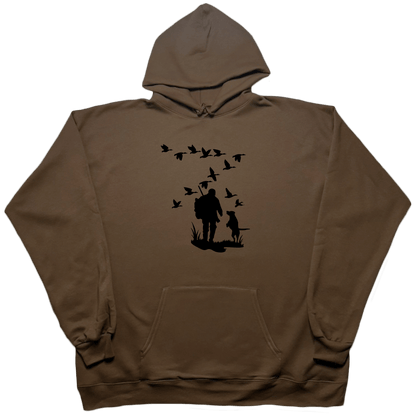 Waterfowl Magic Adult Hoodie - Muddy Boots Clothing - Hoodie