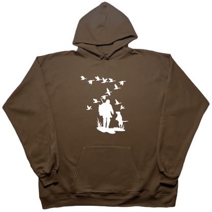 Waterfowl Magic Adult Hoodie - Muddy Boots Clothing - Hoodie