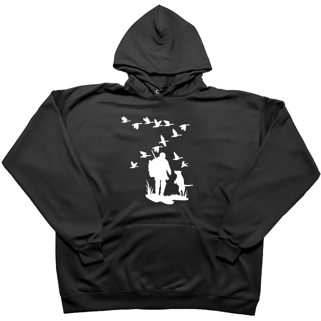 Waterfowl Magic Adult Hoodie - Muddy Boots Clothing - Hoodie