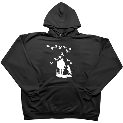 Waterfowl Magic Adult Hoodie - Muddy Boots Clothing - Hoodie