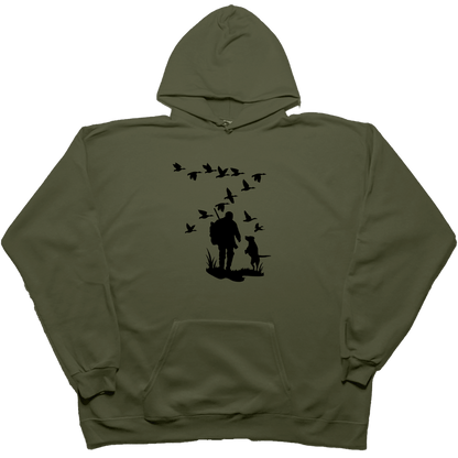 Waterfowl Magic Adult Hoodie - Muddy Boots Clothing - Hoodie