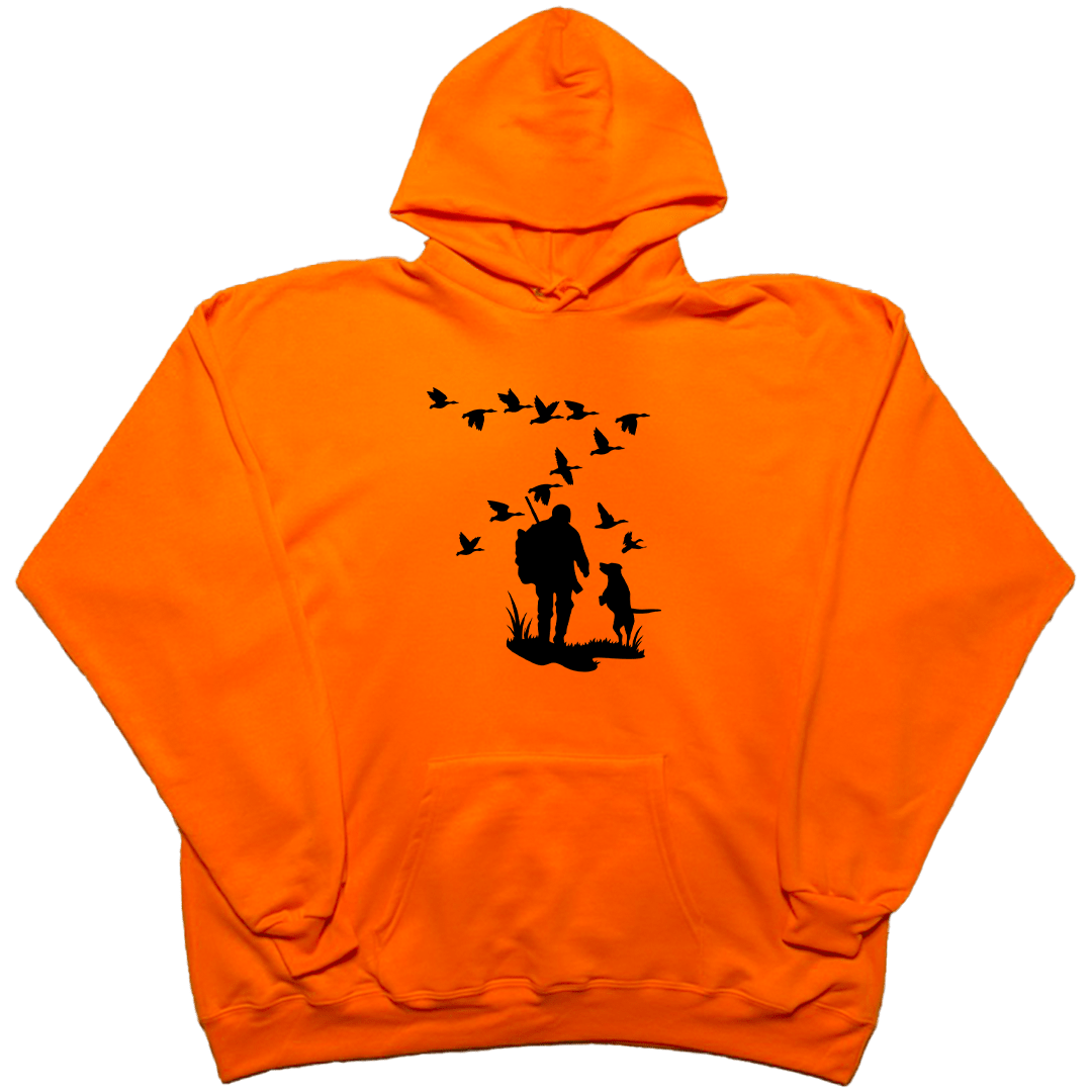 Waterfowl Magic Adult Hoodie - Muddy Boots Clothing - Hoodie