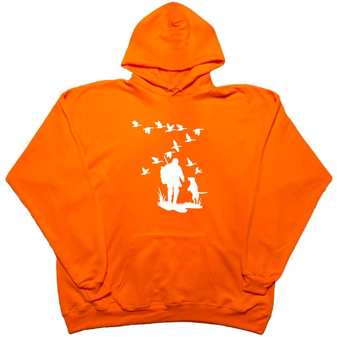 Waterfowl Magic Adult Hoodie - Muddy Boots Clothing - Hoodie