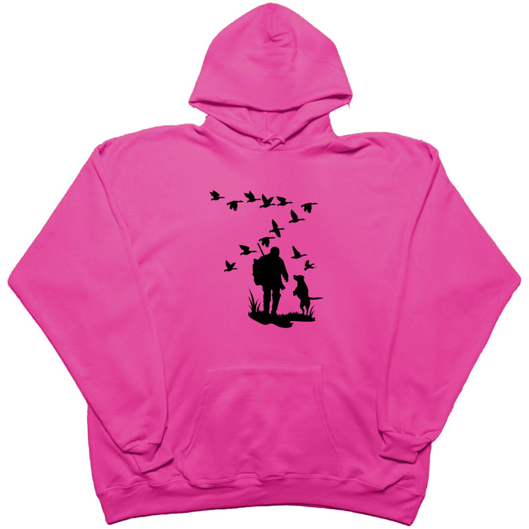 Waterfowl Magic Adult Hoodie - Muddy Boots Clothing - Hoodie