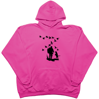Waterfowl Magic Adult Hoodie - Muddy Boots Clothing - Hoodie
