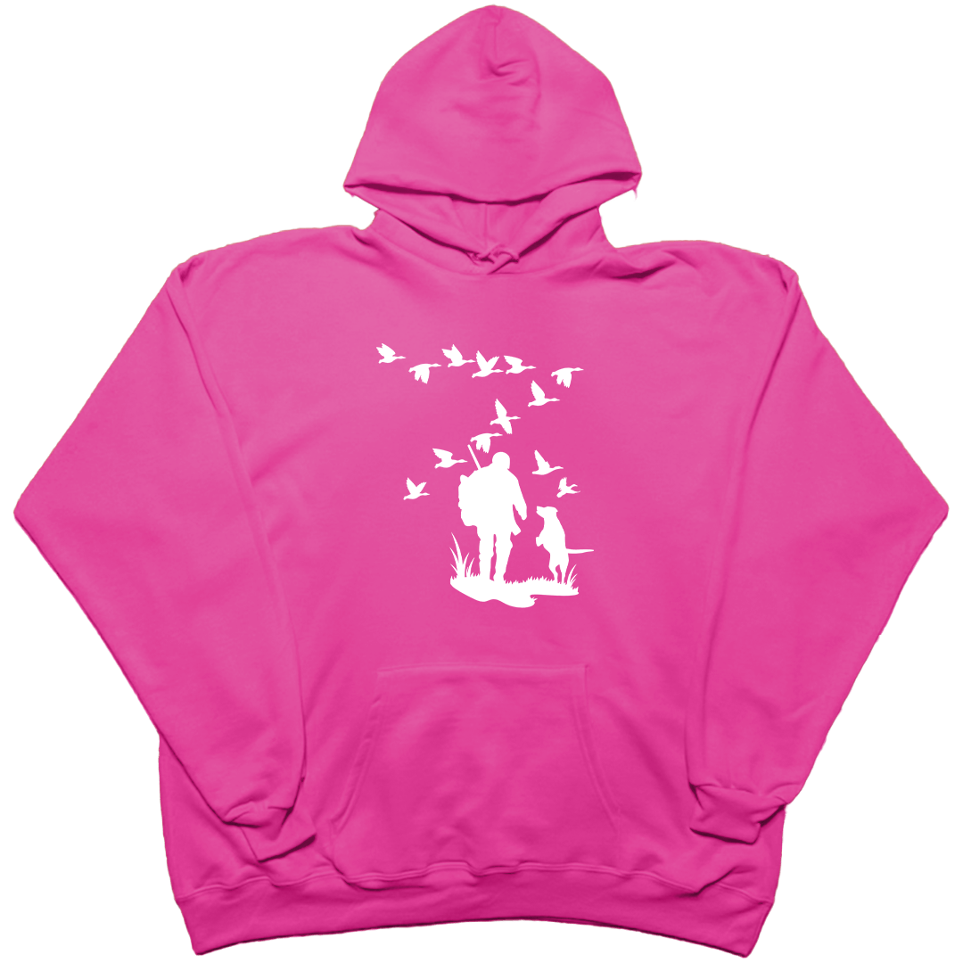 Waterfowl Magic Adult Hoodie - Muddy Boots Clothing - Hoodie