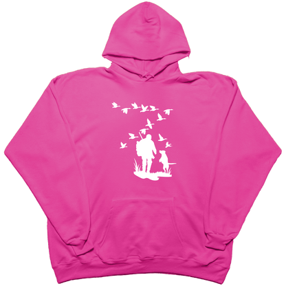 Waterfowl Magic Adult Hoodie - Muddy Boots Clothing - Hoodie