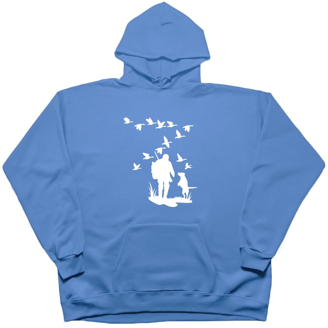 Waterfowl Magic Adult Hoodie - Muddy Boots Clothing - Hoodie
