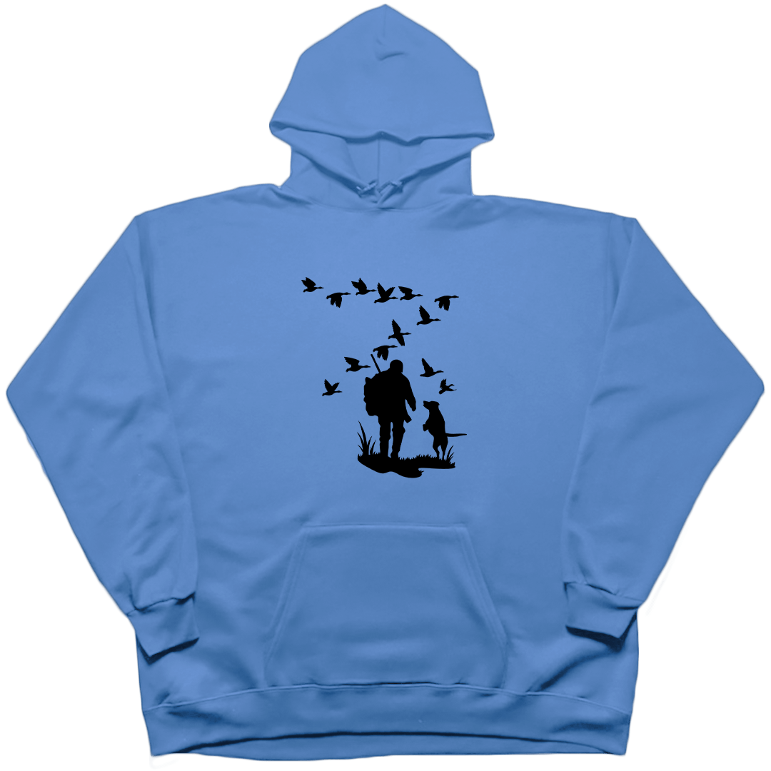 Waterfowl Magic Adult Hoodie - Muddy Boots Clothing - Hoodie