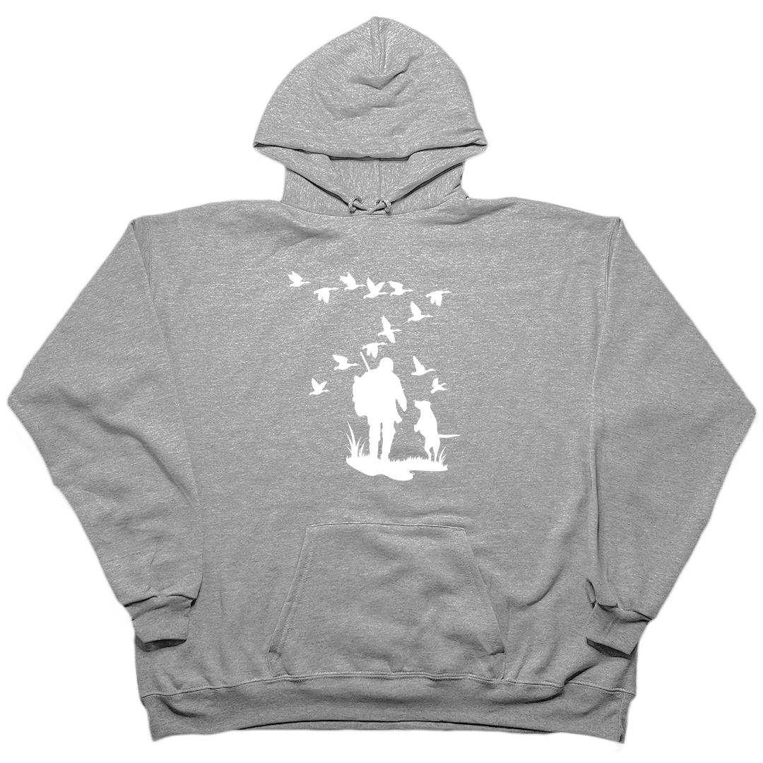 Waterfowl Magic Adult Hoodie - Muddy Boots Clothing - Hoodie