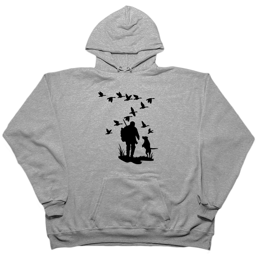 Waterfowl Magic Adult Hoodie - Muddy Boots Clothing - Hoodie