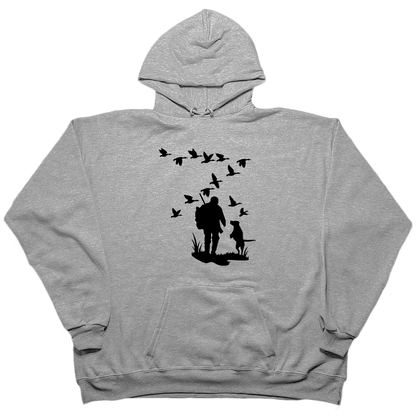 Waterfowl Magic Adult Hoodie - Muddy Boots Clothing - Hoodie
