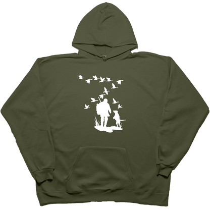 Waterfowl Magic Adult Hoodie - Muddy Boots Clothing - Hoodie