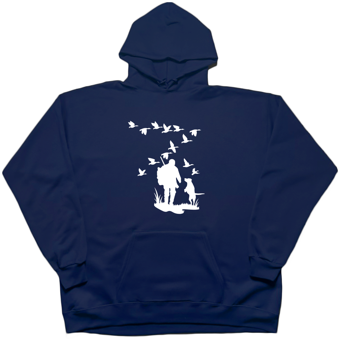 Waterfowl Magic Adult Hoodie - Muddy Boots Clothing - Hoodie