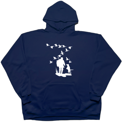 Waterfowl Magic Adult Hoodie - Muddy Boots Clothing - Hoodie