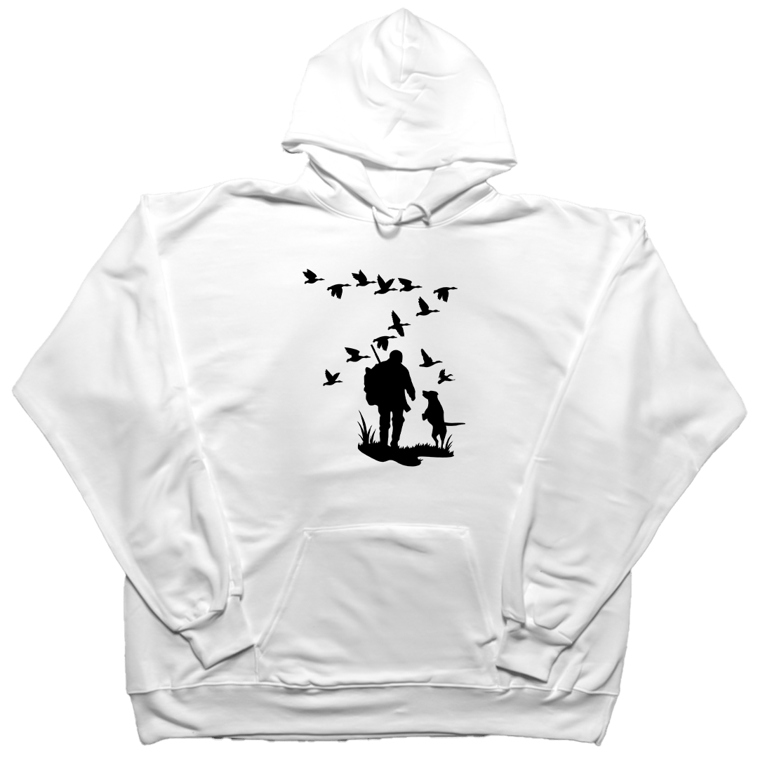 Waterfowl Magic Adult Hoodie - Muddy Boots Clothing - Hoodie