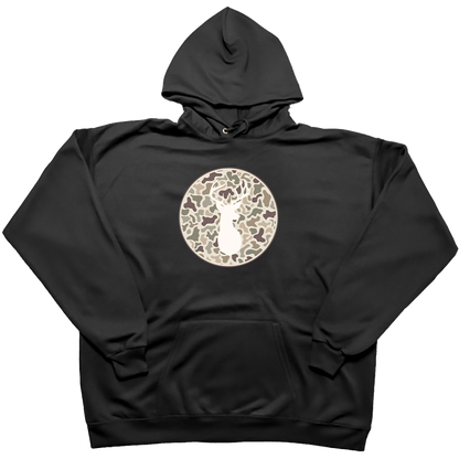 Whitetail Adult Hoodie - Muddy Boots Clothing - Hoodie