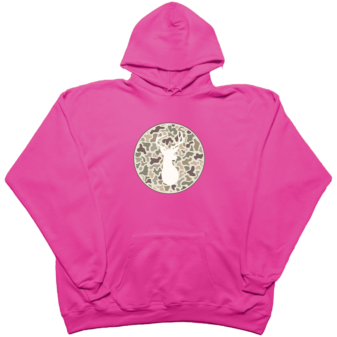 Whitetail Adult Hoodie - Muddy Boots Clothing - Hoodie