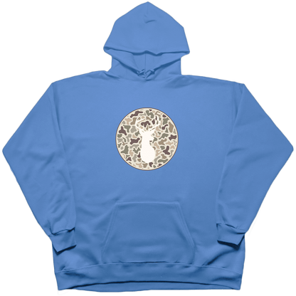 Whitetail Adult Hoodie - Muddy Boots Clothing - Hoodie
