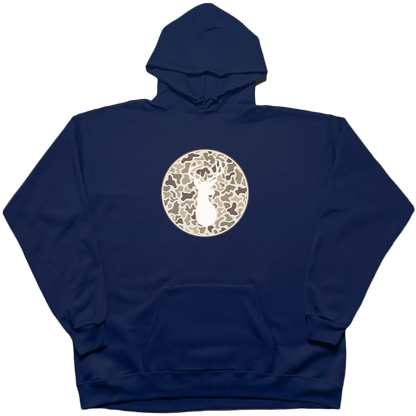 Whitetail Adult Hoodie - Muddy Boots Clothing - Hoodie