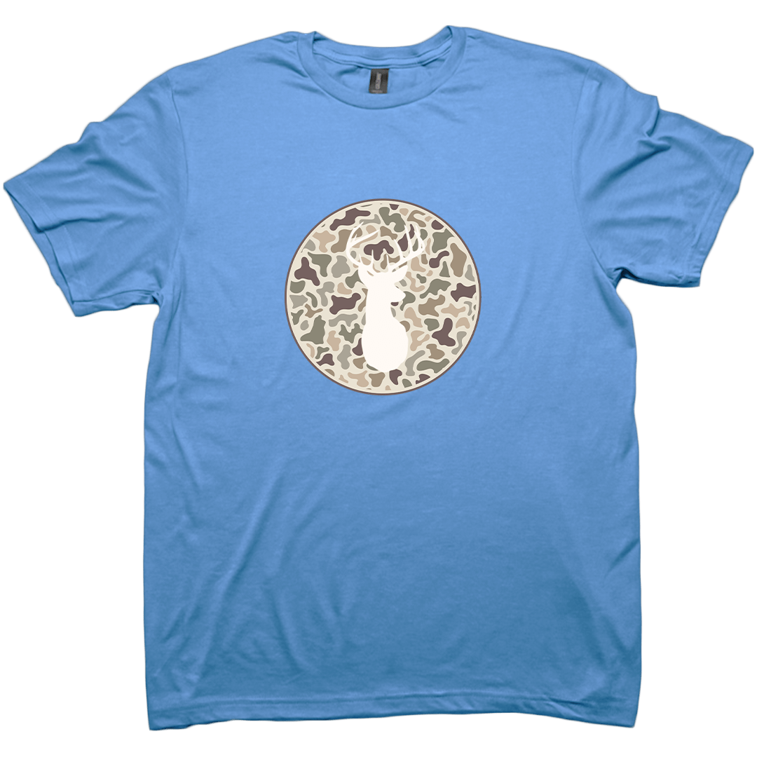 Whitetail Adult Tee - Muddy Boots Clothing - T-Shirt