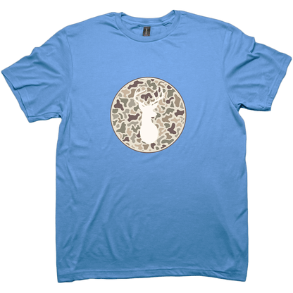 Whitetail Adult Tee - Muddy Boots Clothing - T-Shirt